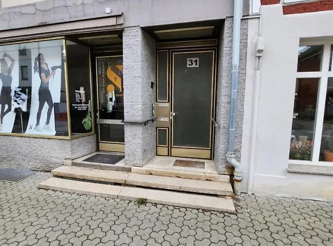 Hotell Bone Ma Bad Saulgau