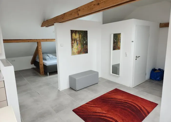 Hotell Bone Ma Bad Saulgau